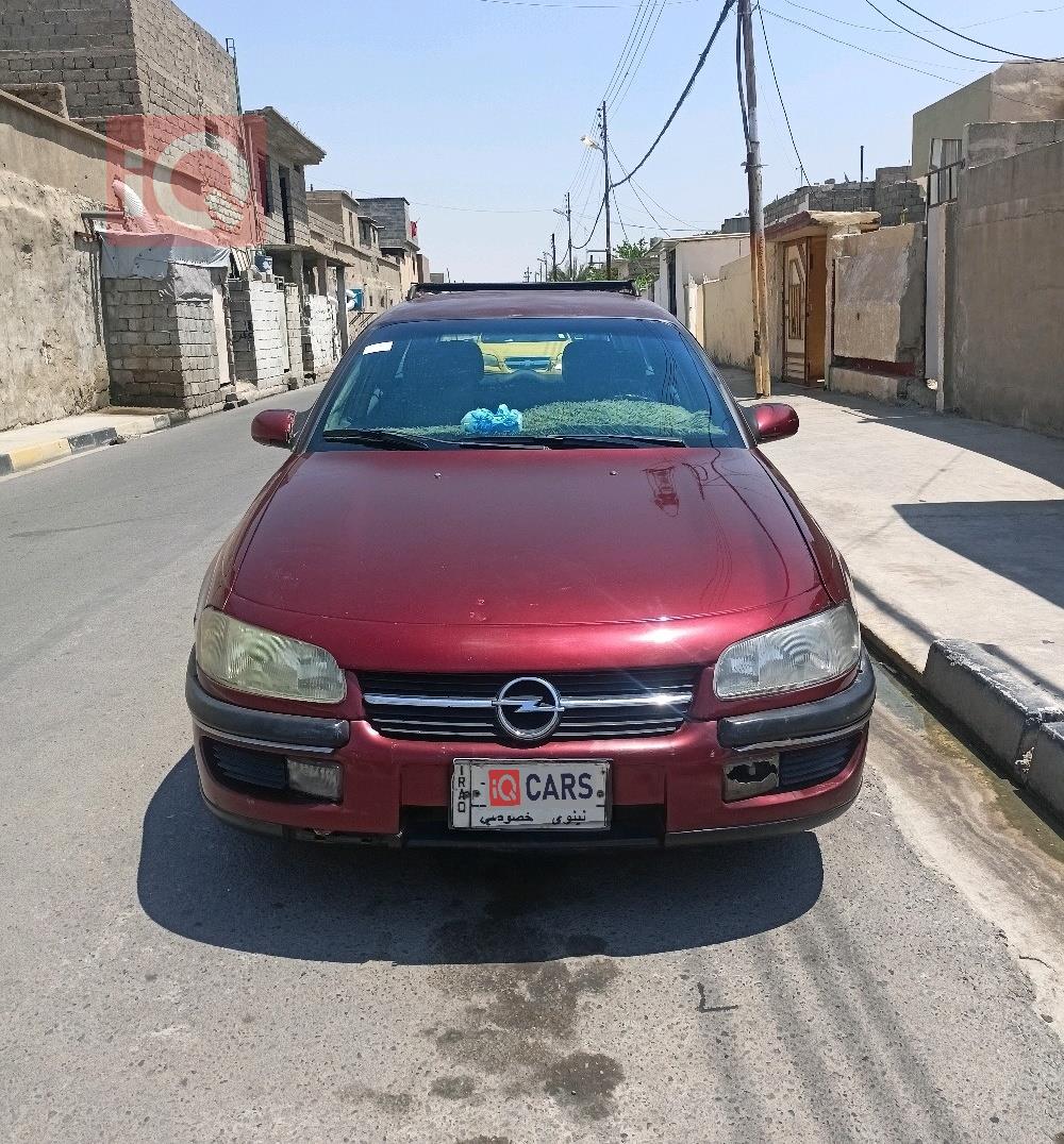 اوبل أوميغا